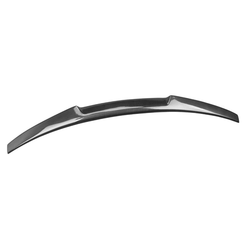 2019+ Audi A6/S6 V Style Carbon Fiber Trunk Spoiler | C8 A6/S6