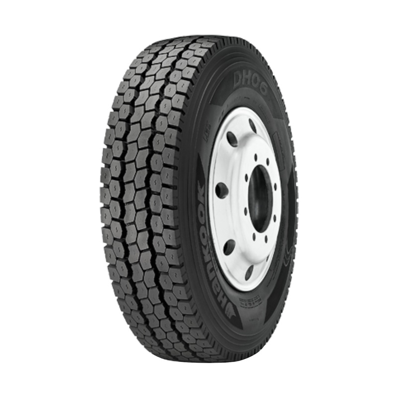 295/75R22.5 14PR G Hankook DH06 Drive TL