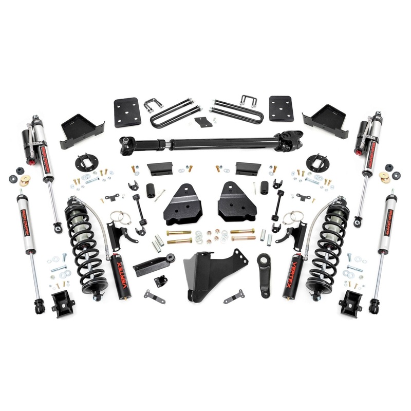 6 Inch Lift Kit  |  No OVLDS  |  D/S  |  C/O Vertex | Ford F-250/F-350 Super Duty (17-22)