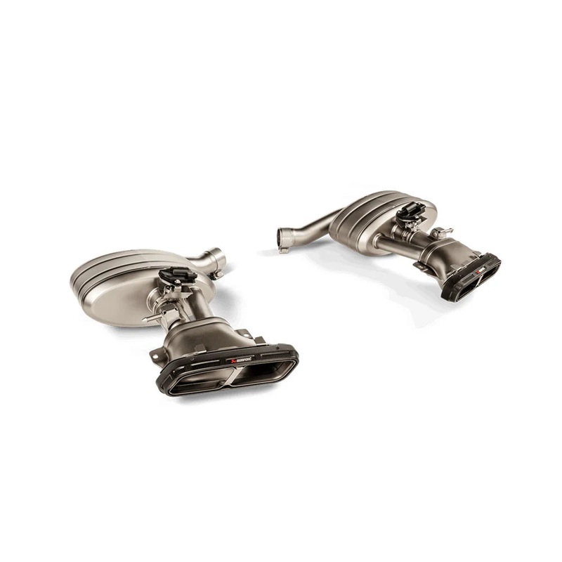 Akrapovic - Exhaust MERCEDES C63 AMG S E PERFORMANCE W206, S206