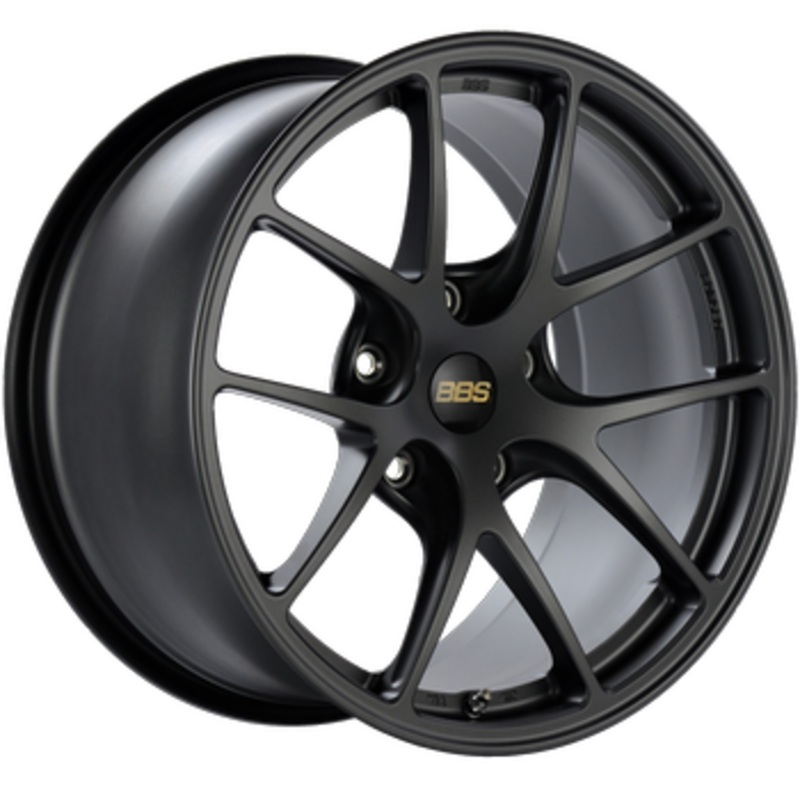 BBS - RIA 016 MGR 18x9" 38mm Offset 5 Lug