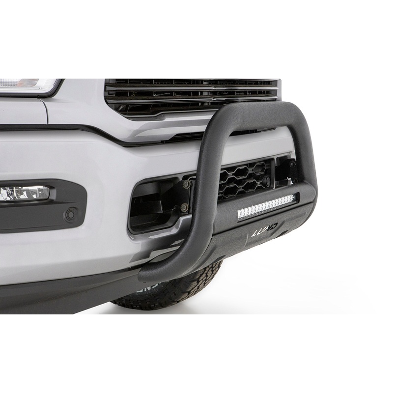 Bull Bar With Led Light Bar-Black 47121207