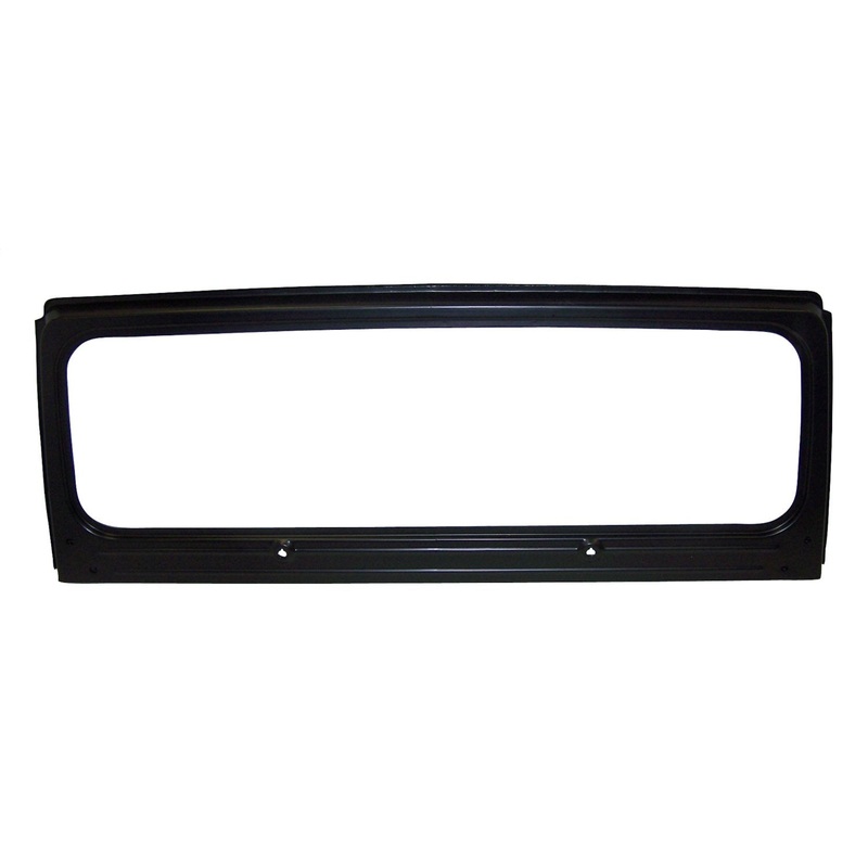 Crown Automotive J5758971 Windshield Frame Fits 76-86 CJ5 CJ7 Scrambler