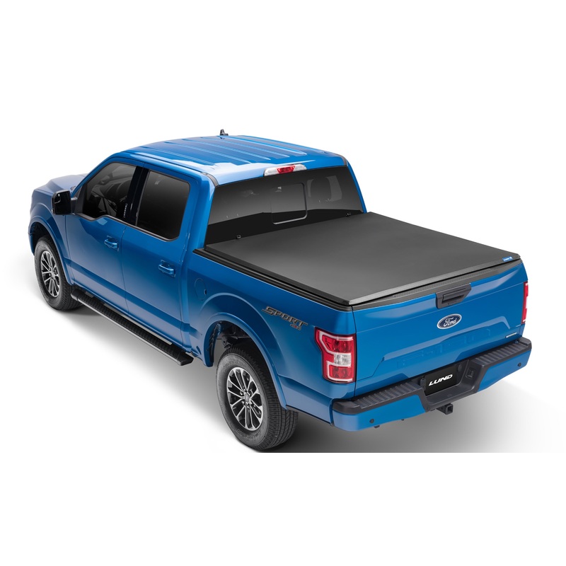 Genesis Textured Vinyl Tri-Fold Tonneau Cover 95069