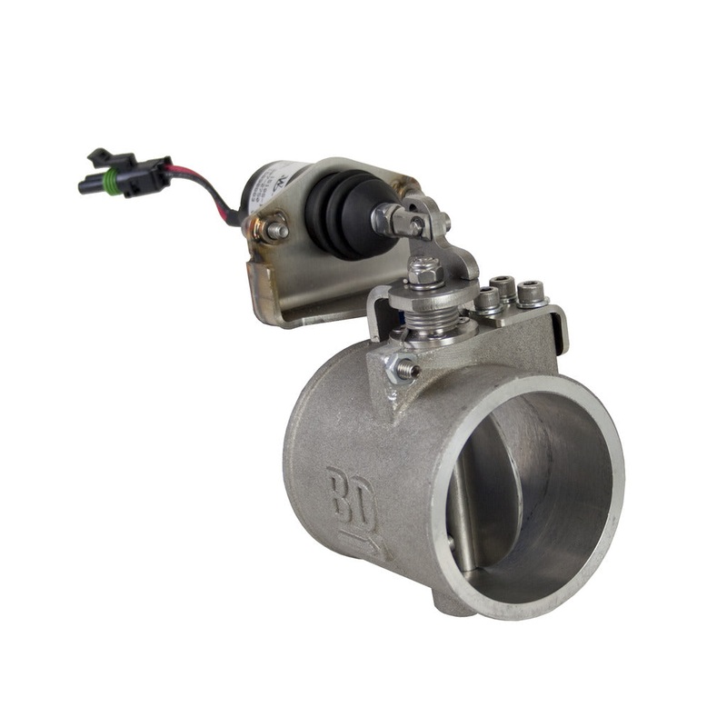 Positive Air Shut-Off - Generic 3.0in c/w Electronics