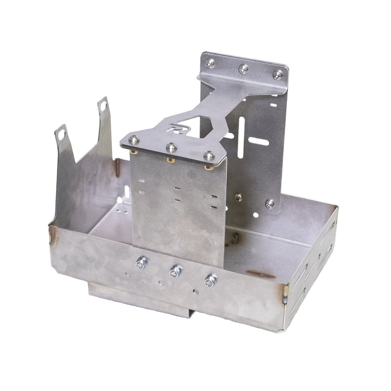 Rago Fabrication Secondary Battery Box for Tacoma (2016-2023)