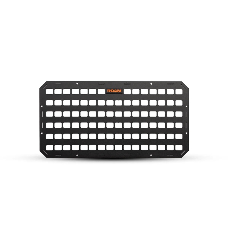 Roam Adventure Co 66L Rugged Case Molle Panel