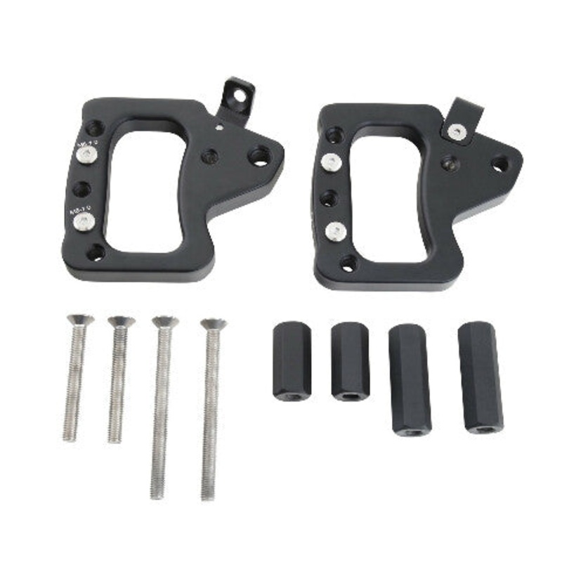 Smittybilt 76931 Interior Grab Handle Compatible with 07-18 Wrangler (JK)