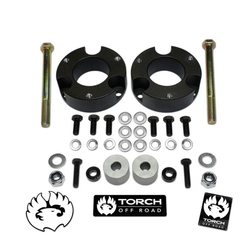 TORCH 2005-2023 Toyota Tacoma Front Lift w/ Diff Drop