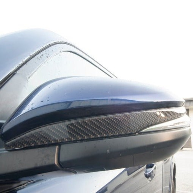 Tufskinz Side Mirror Accent Trim for 4Runner (2010-2024)