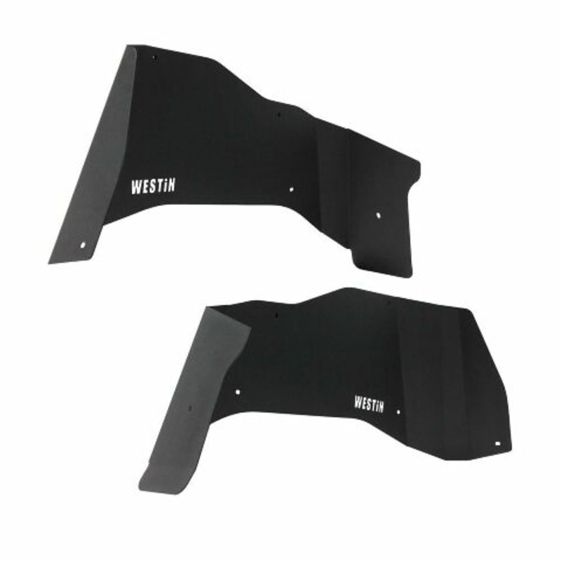 Westin 62-11035 Inner Fenders Fits 18-22 Wrangler (JL)