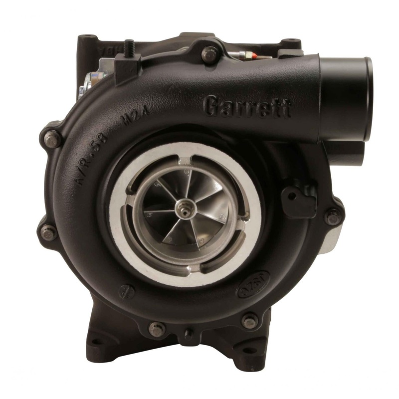 2004.5-2010 LLY, LBZ, LMM Duramax 63mm FMW Cheetah Turbocharger STREET Fleece Performance