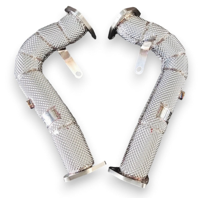 2009-2017 Audi S4/S5 Test Pipes | B8/B8.5 S4/S5