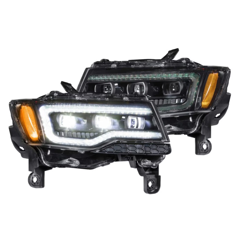 2014-2022 Jeep Grand Cherokee Morimoto XB LED Headlights