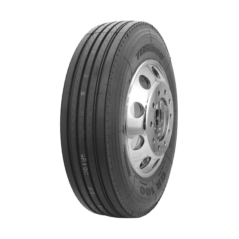 295/75R22.5 14PR G 144/142M TBB Tires GR100