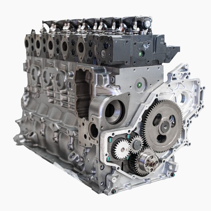 5.9L CUMMINS, 2003-2004