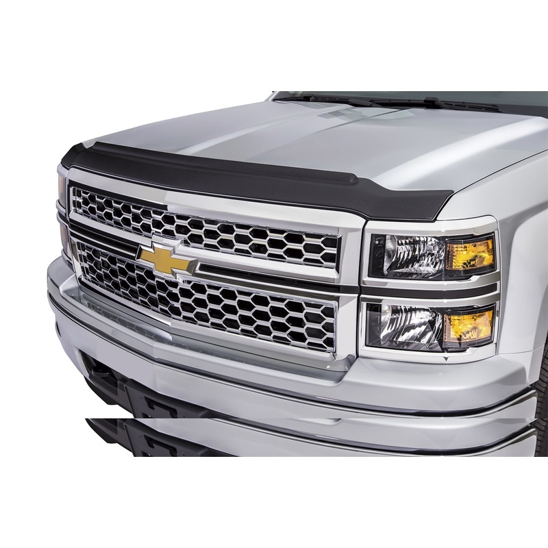 Aeroskin II Hood Protector Textured Black 436066