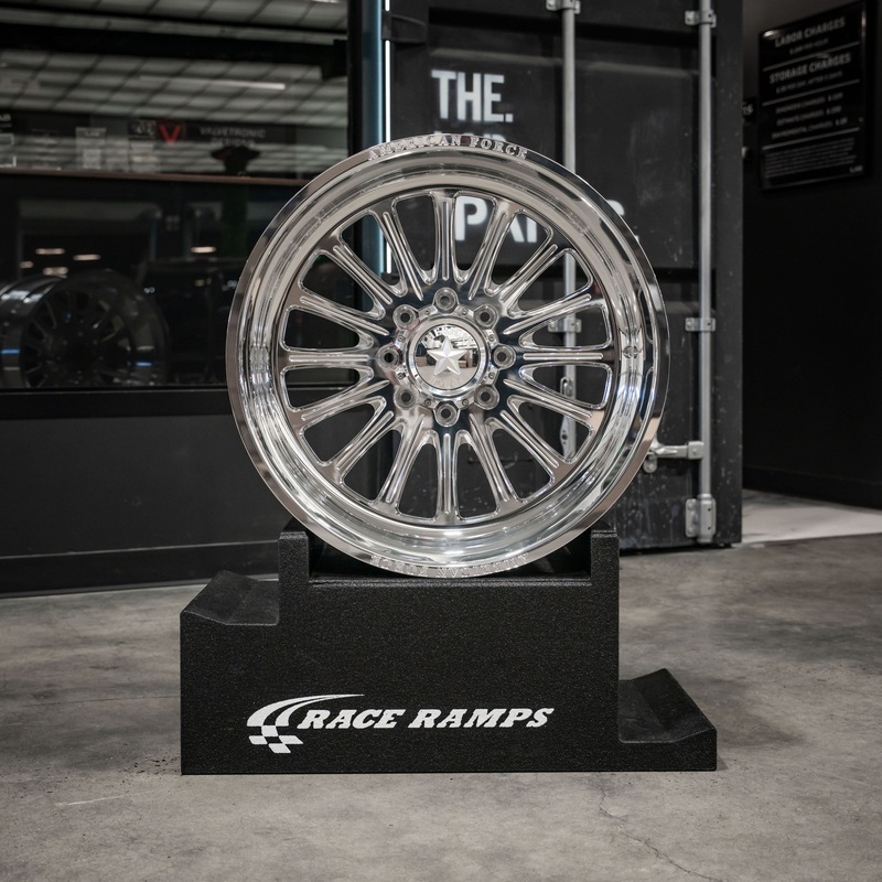 American Force Wheels - N08 LEXAR SS