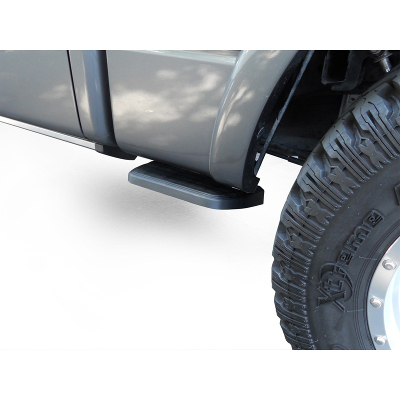 Bedstep2 Flp Dwn Side Bmpr Stp 14-18 Ram 2500/3500, Excl Dually 75411-01A