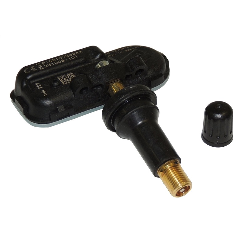 Crown Automotive 68239720AB TPMS Sensor Fits 14-18 1500 2500 3500 Cherokee (KL)