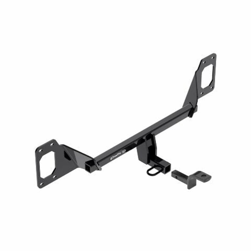 Draw-Tite 24954 Class 1 Trailer Hitch, 1-1/4 Inch Square Receiver, Compatible with Honda Civic (Please Verify Vehicle Application)