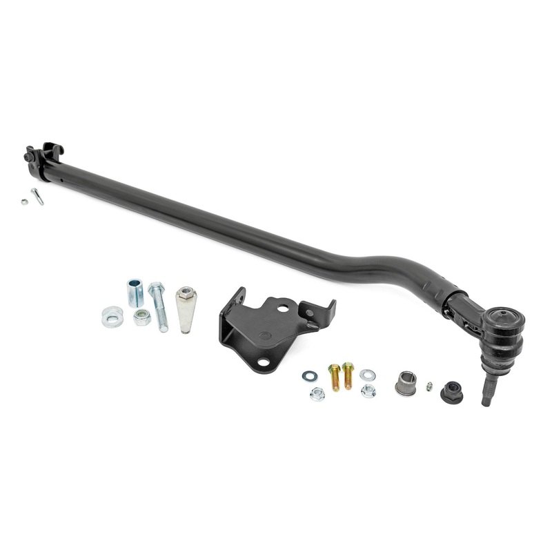 High Steer Kit | Track Bar Bracket Combo | Jeep Wrangler JL (18-24)/Wrangler Unlimited (18-24)