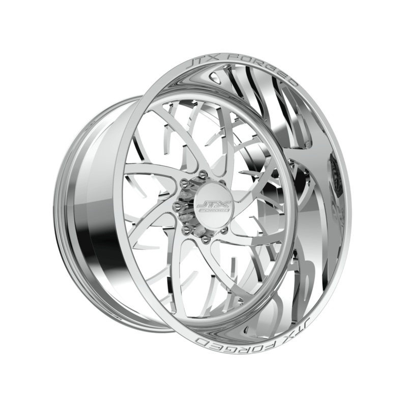 JTX Forged Fracture Single