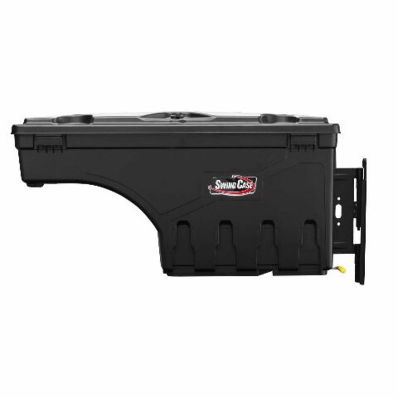 RealTruck UnderCover SwingCase Truck Bed Storage Box | SC302D | Compatible with -  Dodge Ram 1500/2500 Drivers Side (New Body Style) 2025