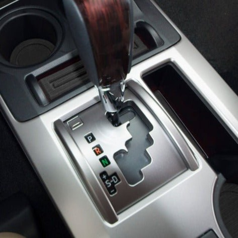 Tufskinz FOAM Cup Holder Inserts (4WD with Shifter Knob) For 4Runner (2010-2024)