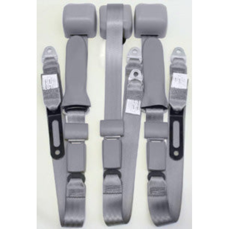 Waldoch Rear Sofa Seat Belt (GRAY) 14134-3-OE-SB