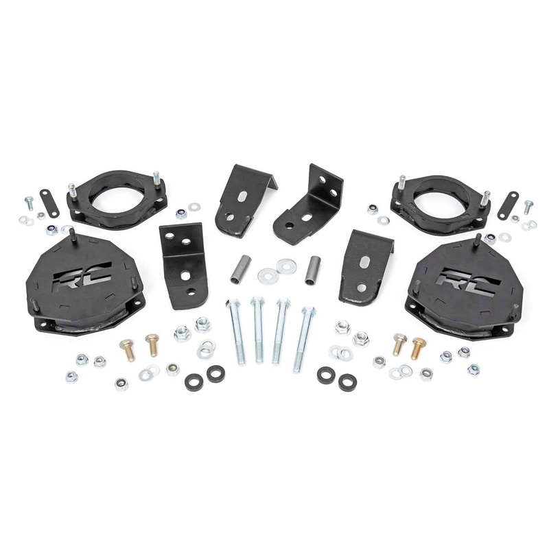 2 Inch Lift Kit | Subaru Forester 4WD (2014-2018)