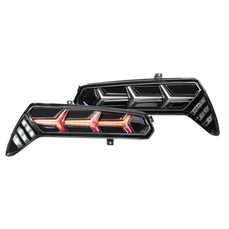 2014-2021 Chevrolet Corvette Morimoto XB LED Tail Lights