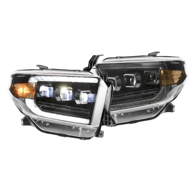 2014-2021 Toyota Tundra Morimoto XB LED Headlights
