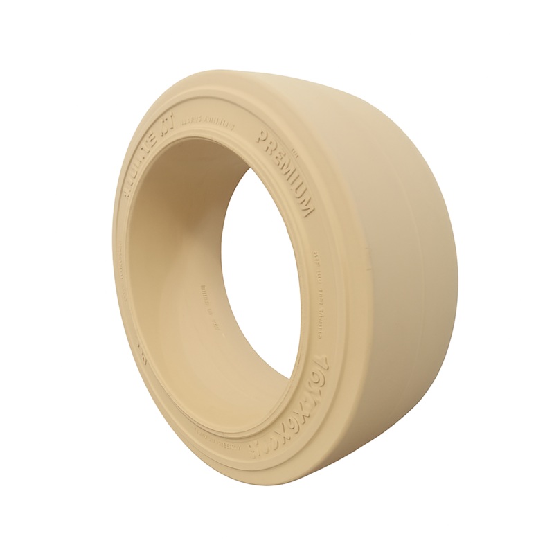 21x7x15 (533/178-381) GRI ULTIMATE XT Press On Band, Non-Marking, Smooth, Solid, White