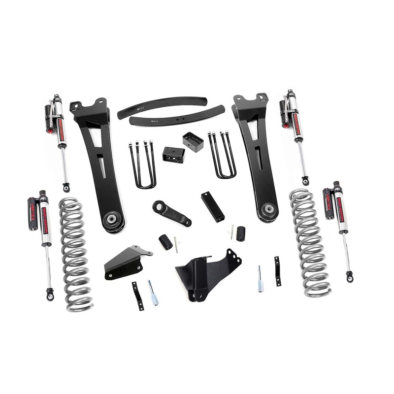 6 Inch Lift Kit | Gas | Radius Arm | Vertex | Ford F-250/F-350 Super Duty (05-07)