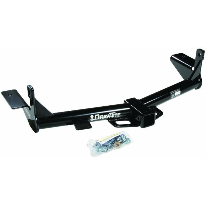 Draw-Tite 75437 Max-Frame Receiver