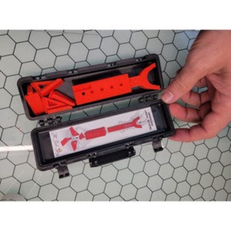 Exclusive RC Off road Jack Stands (With Case)