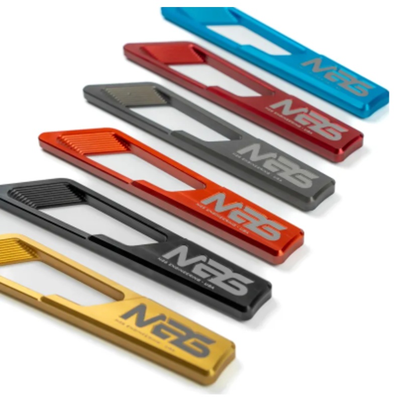 M26 Offroad - Trailing Arm Billet Inlays