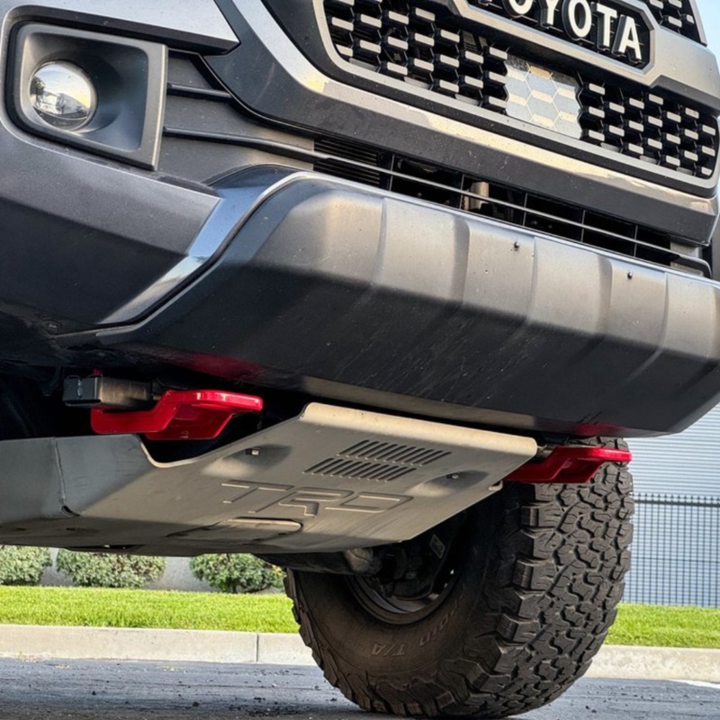 Nytop Front Recovery Points for Tacoma (2016-2023)