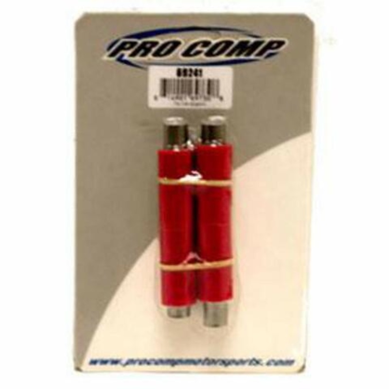 Pro Comp Suspension 69241 Spring Bushing Kit Fits 53-75 CJ3 CJ5 CJ6 DJ5 Willys