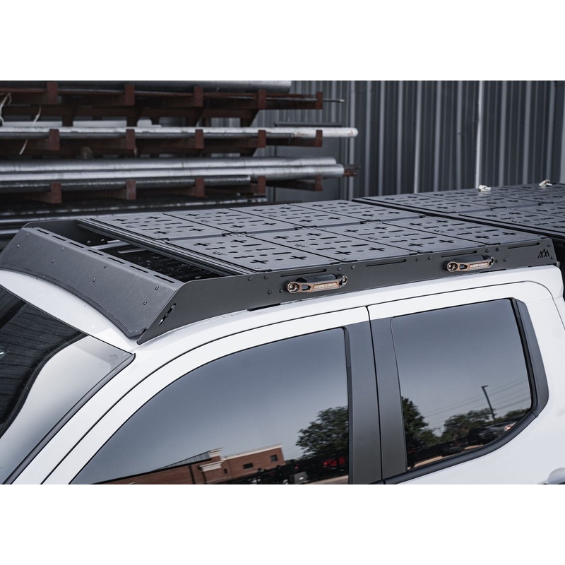 Roof Racks I DRIFTR 2024+ Toyota Tacoma 4th Gen Roof Rack
