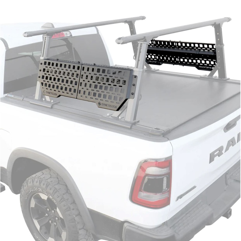 SYNETICUSA R1S / R1L Ladder Rack Stainless Steel Side Panels  (Driver+Passenger Side)