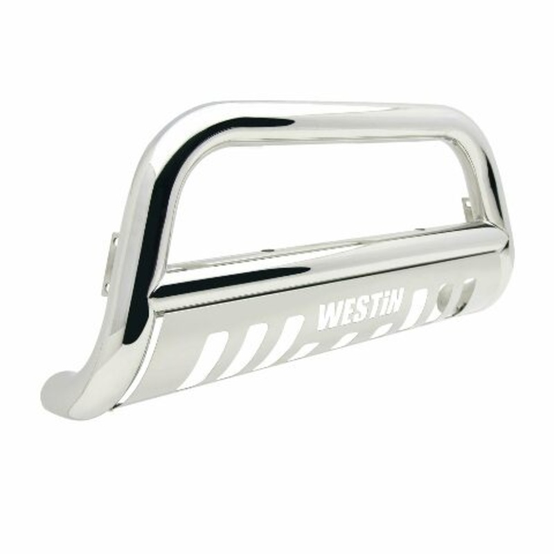 Westin 31-5550 E-Series Bull Bar Fits 10-18 2500 3500 Ram 2500 Ram 3500