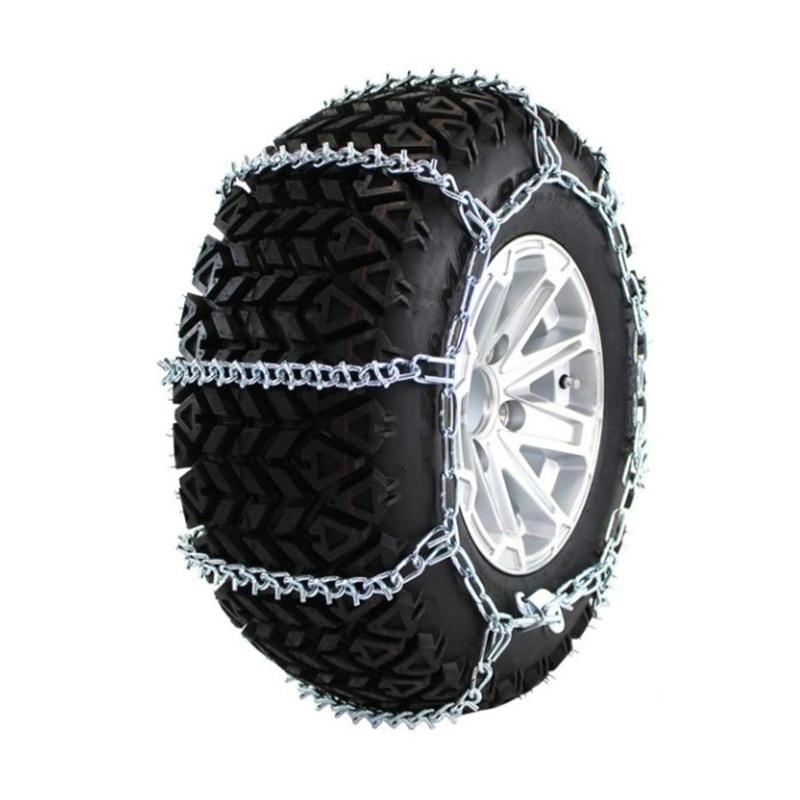 25x11x12 Quality Chain ATV 4 Links V-BAR - 1 Pair