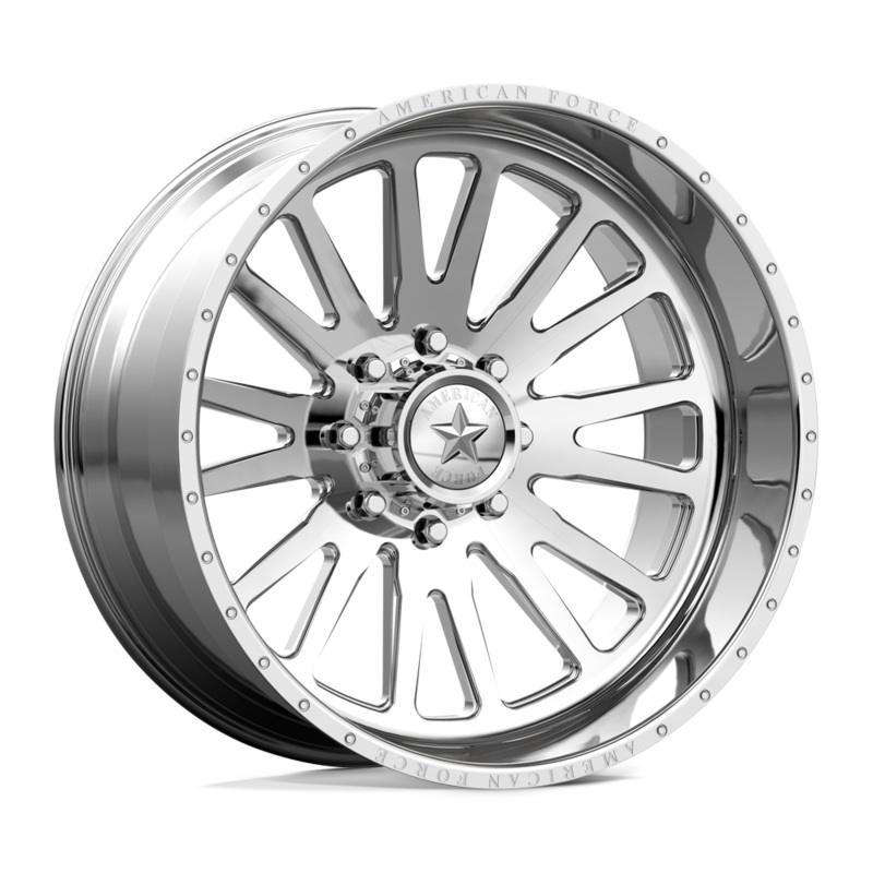 American Force Wheels - CK10 QUANTUM CC