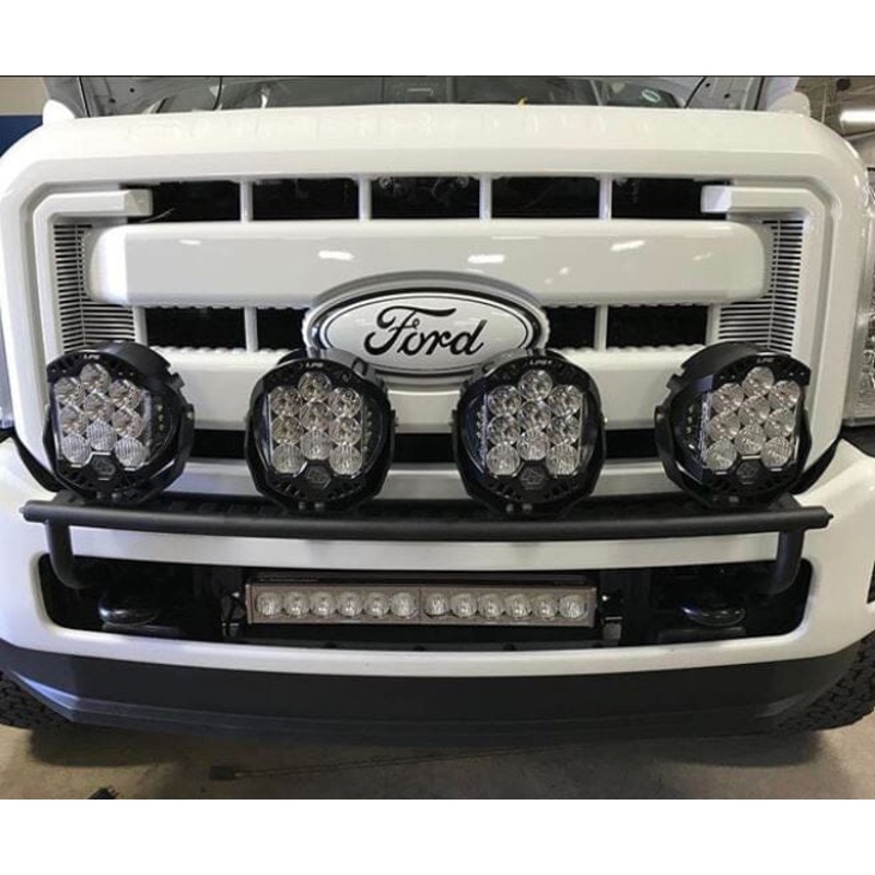 BAJA DESIGNS 2011-2016 Ford Super Duty F-250 / F-350 S8 20 Inch Bumper LED Light Kit