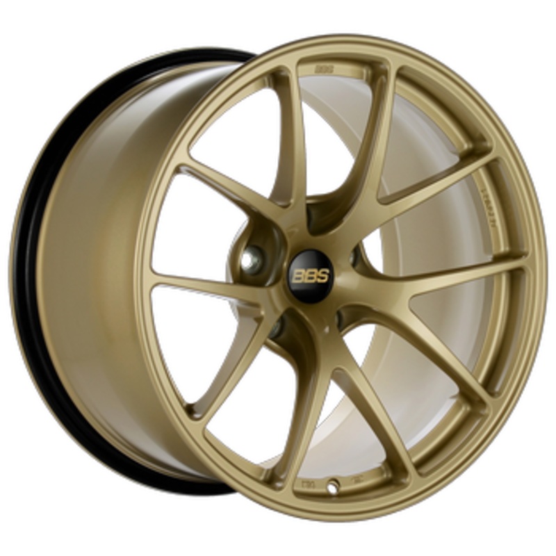 BBS - RIA 028 GK 18x9.5" 27mm Offset 5 Lug