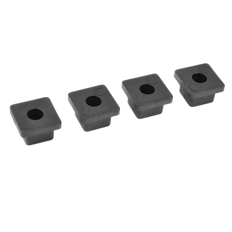 Corally Bushings Set - 0 Deg - Composite - 1 Set : Dementor,