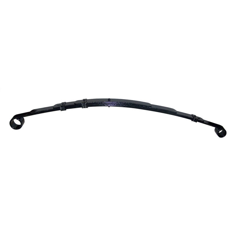 Crown Automotive 4886185AA Leaf Spring Assembly Fits 84-01 Cherokee (XJ)