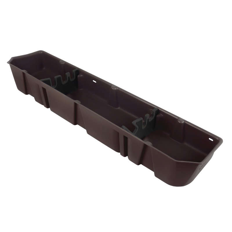 DHA 20113 Underseat Storage / Gun Case - Java / Brown 20113